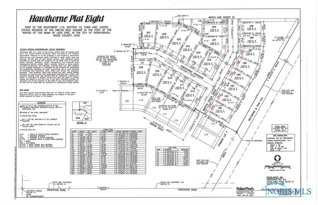 LOT 200 Hawthorne, Perrysburg, OH 43551 - Image #1
