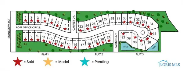 4321 Post Office Circle, Maumee, OH 43537