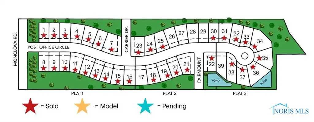 4369 Post Office Circle, Maumee, OH 43537 - #1