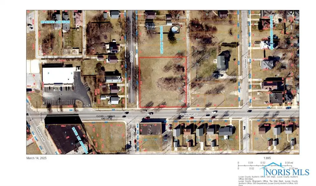 2208 Fulton Street, Toledo, OH 43620 - Image #1