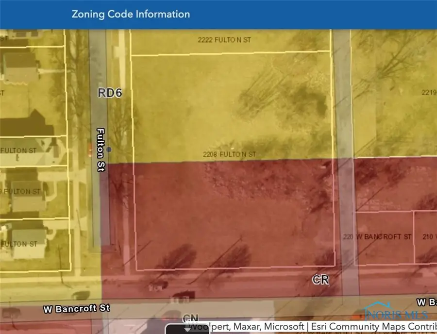 2208 Fulton Street, Toledo, OH 43620 - Image #2