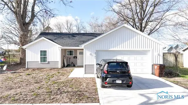 614 W Jackson Street, Paulding, OH 45879