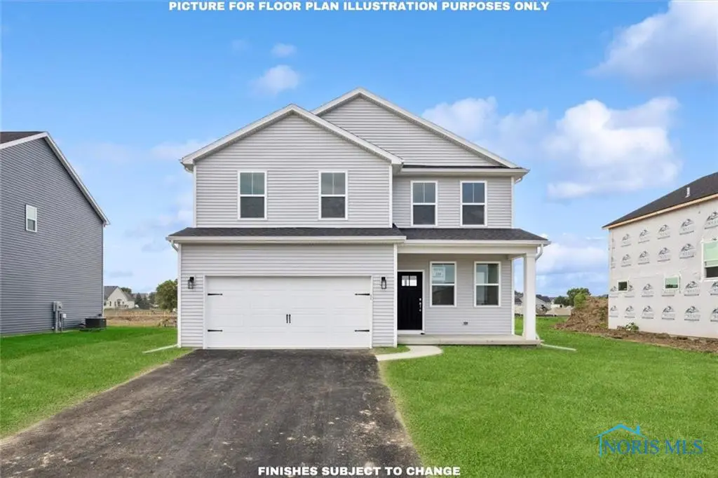 134 Valley Hall Drive, Perrysburg, OH 43551 - Image #1