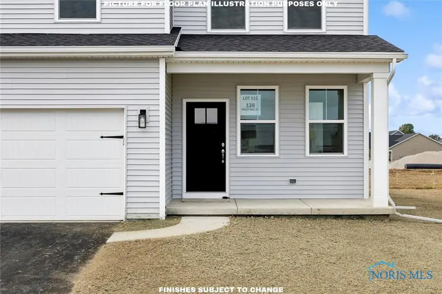 134 Valley Hall Drive, Perrysburg, OH 43551 - Image #2