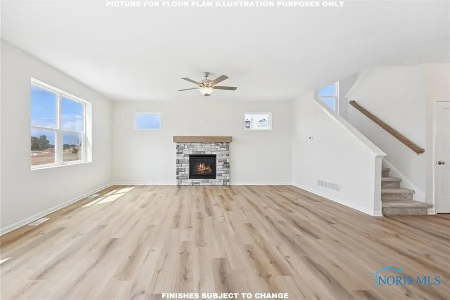 134 Valley Hall Drive, Perrysburg, OH 43551 - Image #3