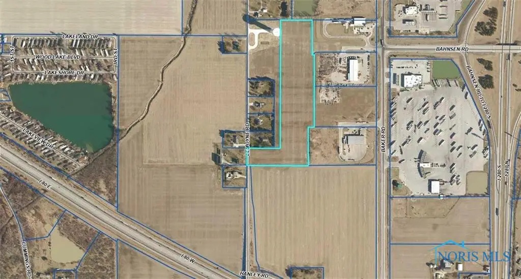 0 Lemoyne Road, Perrysburg, OH 43551 - Image #1