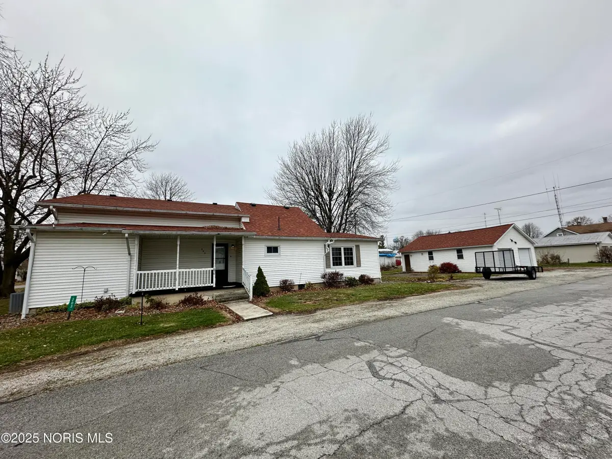 203 Washington Street, Bettsville, OH 44815 - Image #1