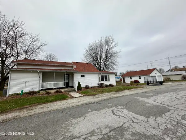 203 Washington Street, Bettsville, OH 44815