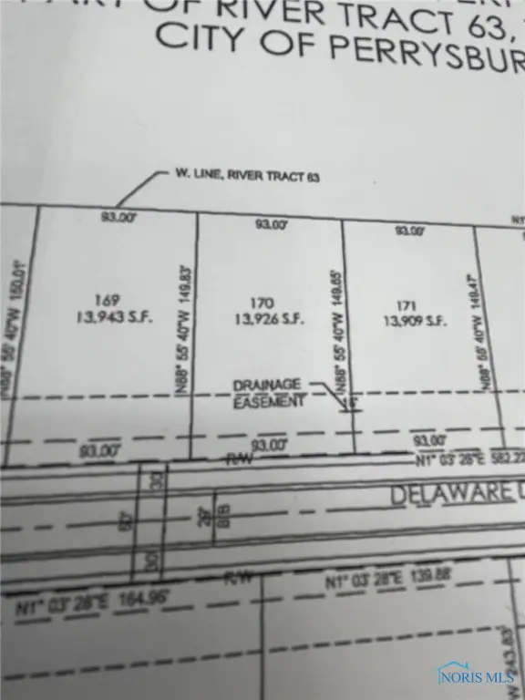 470 Delaware Drive, Perrysburg, OH 43551 - #1