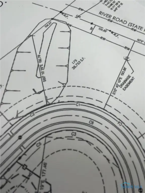 446 Delaware Drive, Perrysburg, OH 43551 - #1