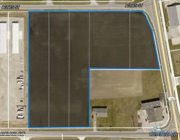 0 Agnes Street, Defiance, OH 43512