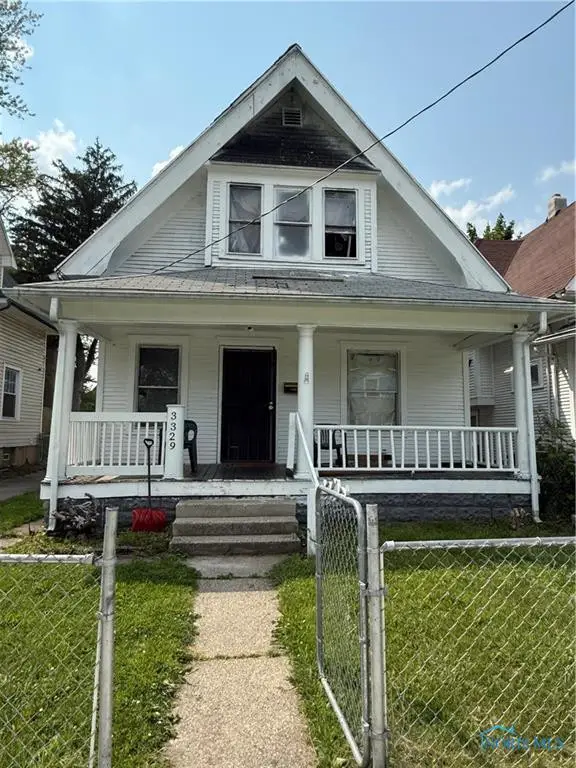 3329 Glenwood Avenue, Toledo, OH 43610