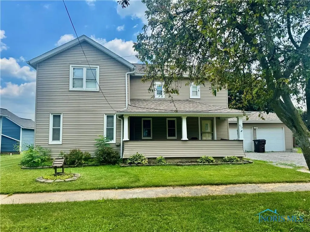 217 W Edgerton Street, Hicksville, OH 43526 - Image #1