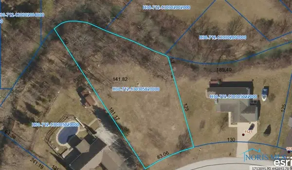 0 Circle Drive, Millbury, OH 43447