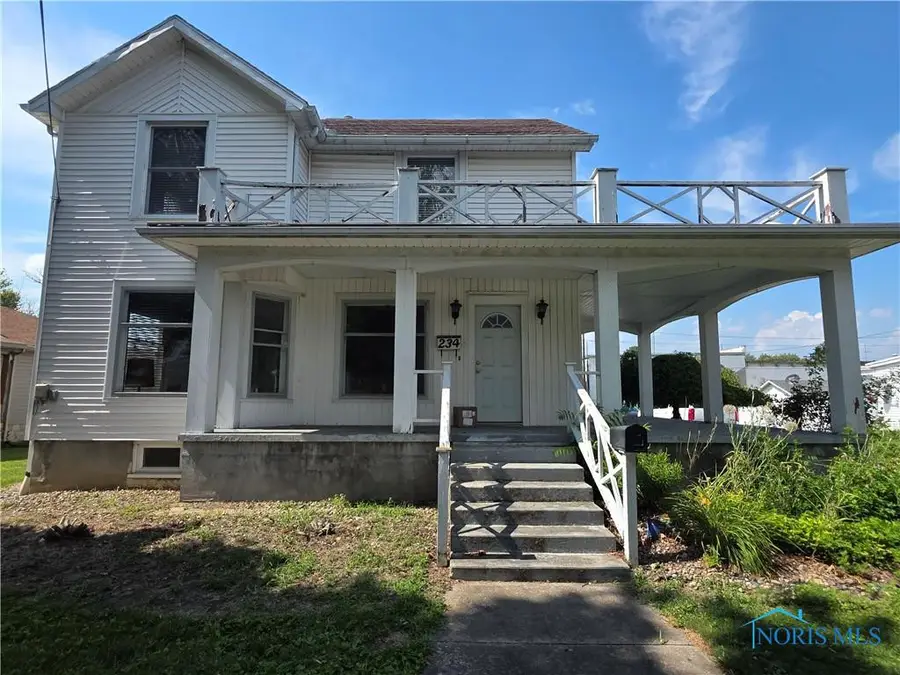 234 W Chestnut Street, Wauseon, OH 43567 - Image #2