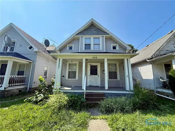 446 E Park Street, Toledo, OH 43608