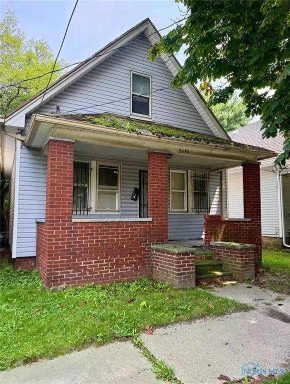 2610 Chestnut Street, Toledo, OH 43608