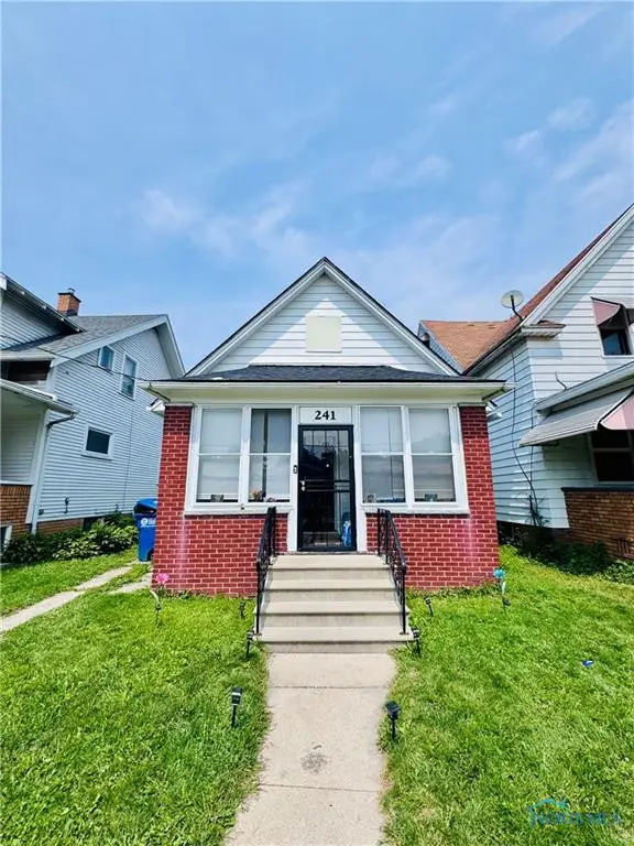 241 E Weber Street, Toledo, OH 43608
