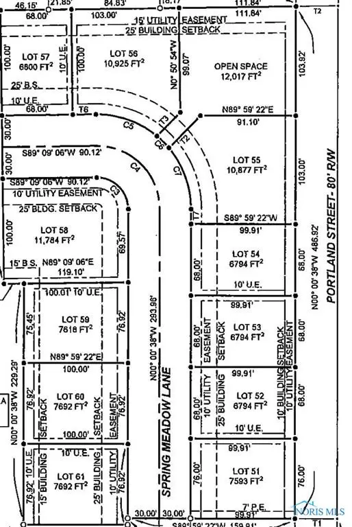 000 Spring Meadow Ln. Lot #61, Bryan, OH 43506 - Image #2