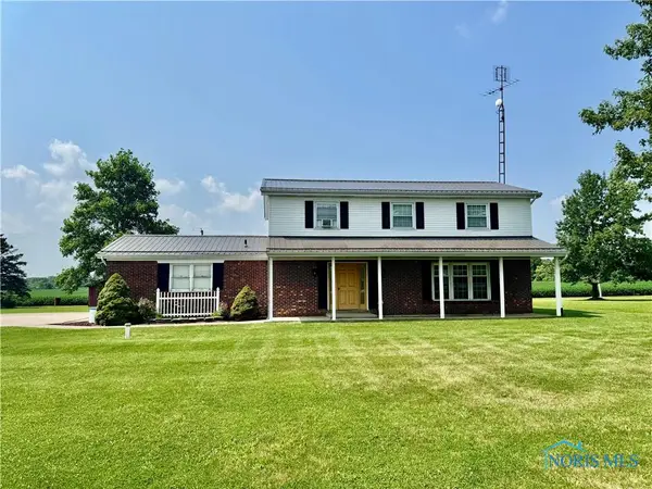 7580 Hicksville Edgerton Road, Hicksville, OH 43526