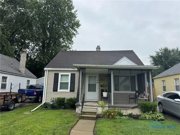 303 W Crawford Avenue, Toledo, OH 43612