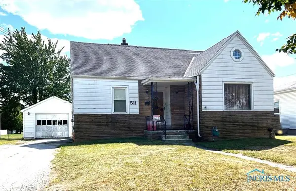 511 Clay Street, Carey, OH 43316