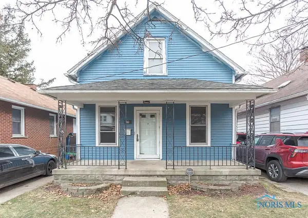 40 E Oakland Street, Toledo, OH 43608