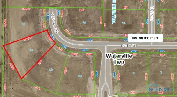 6416 Abigail Lane, Monclova, OH 43542