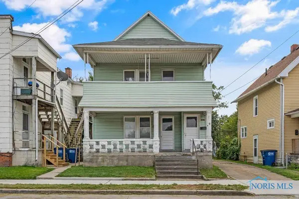 1418 Nevada Street, Toledo, OH 43605