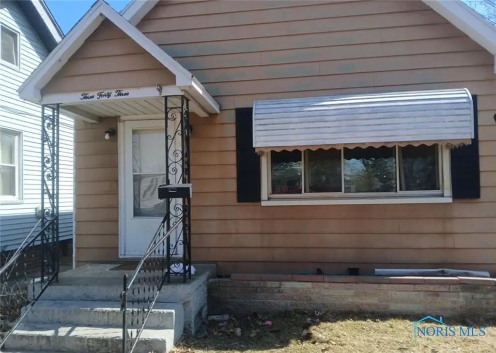343 Heffner Street, Toledo, OH 43605 - Image #1