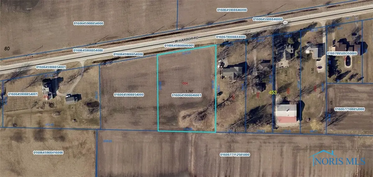 5372 W Harbor Road, Port Clinton, OH 43452 - Image #1