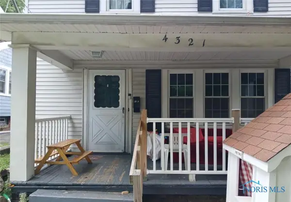 4321 Burnham Avenue, Toledo, OH 43612