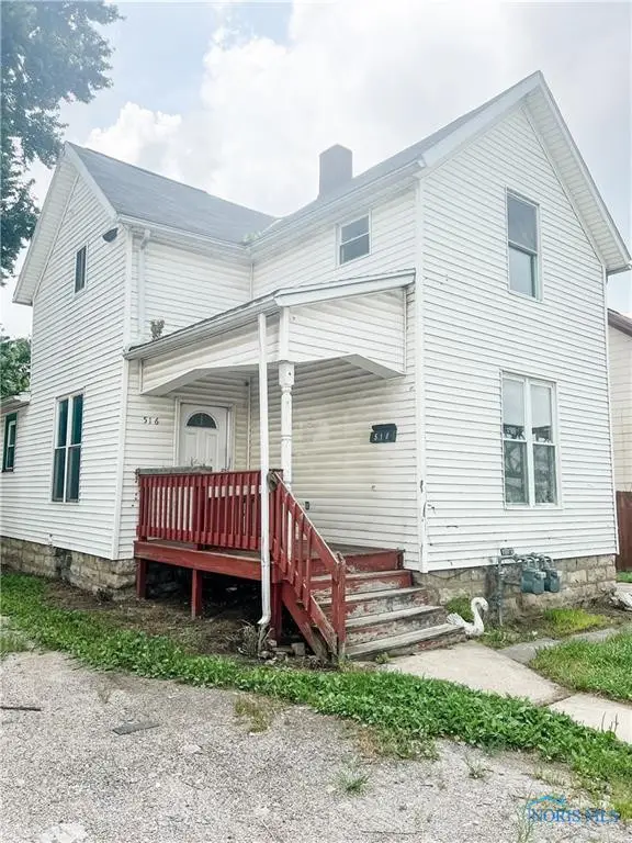 516 N Front Street, Fremont, OH 43420 - #1