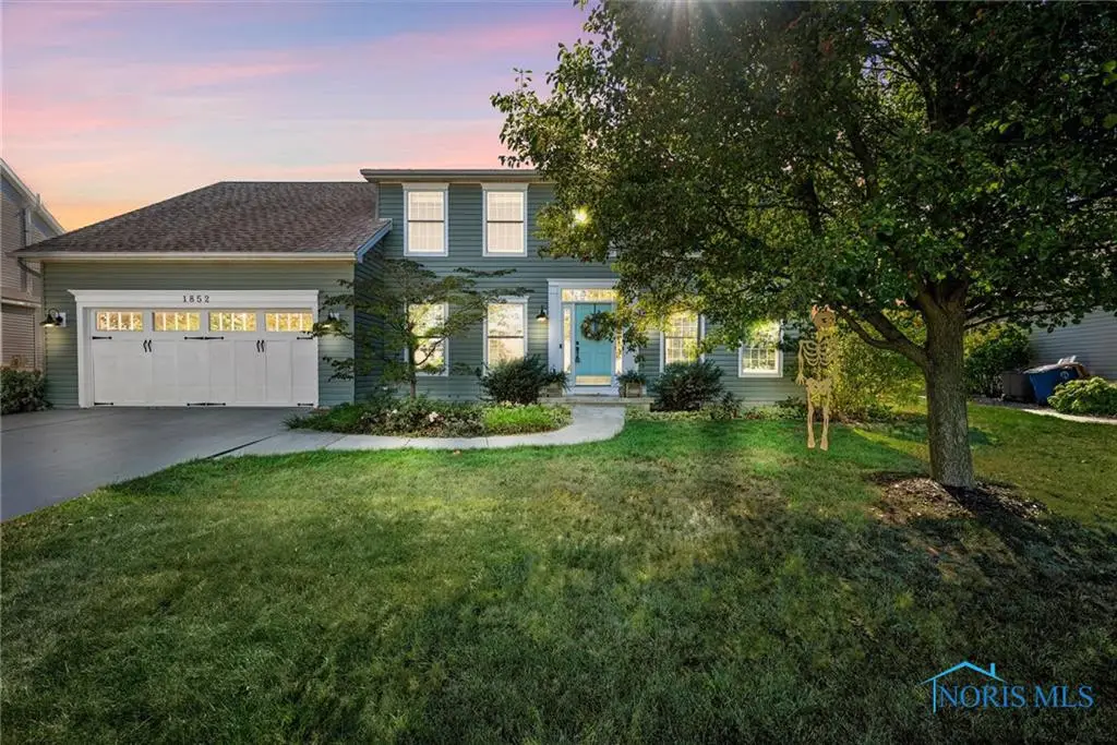 1852 Horseshoe Bend Drive, Perrysburg, OH 43551 - Image #1