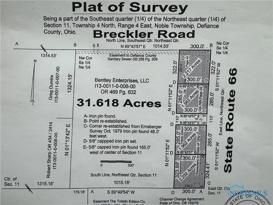 0 N St Rt 66 State Highway, Defiance, OH 43512 - Image #2
