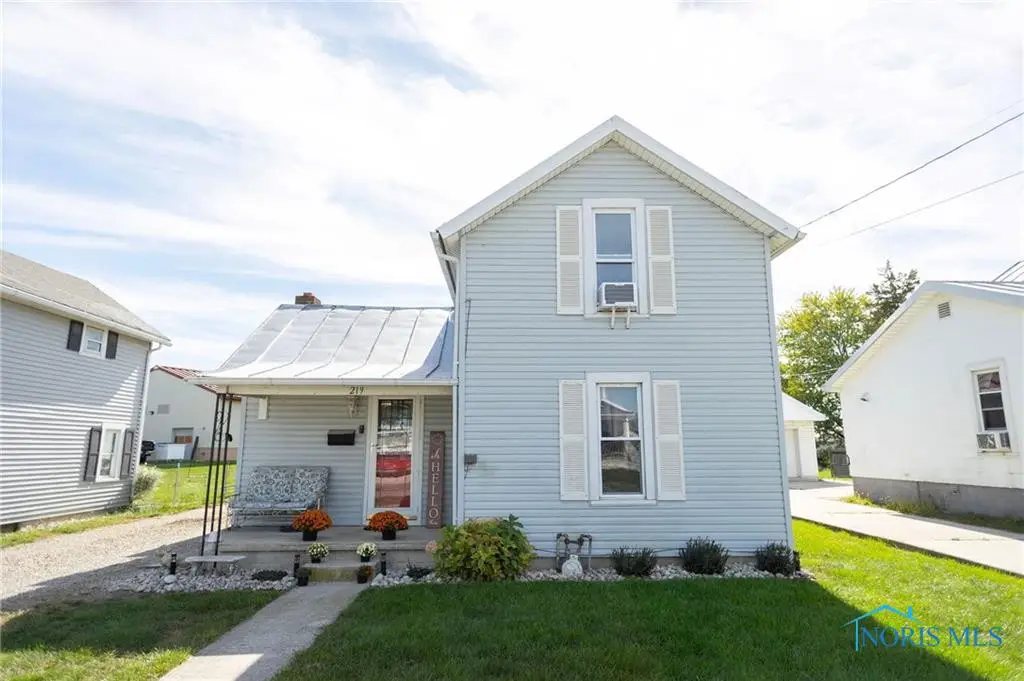 219 Dow Street, Carey, OH 43316 - Image #1