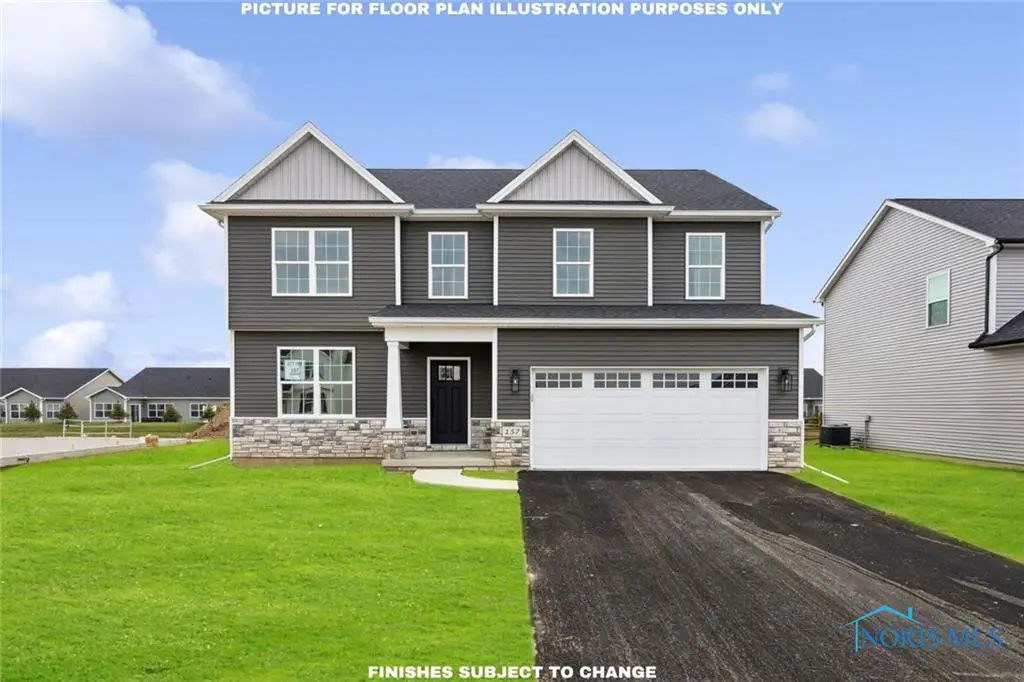 2707 Cross Ridge Way, Perrysburg, OH 43551 - Image #1