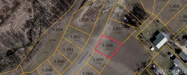 315 Parkview Drive, Bluffton, OH 45817