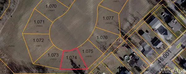 333 Parkview Drive, Bluffton, OH 45817