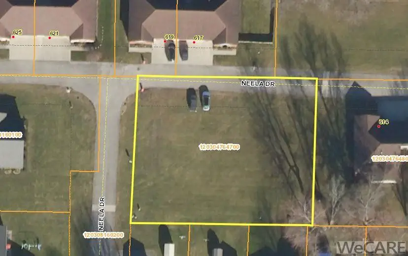 Lot 4207 Neela Drive, Van Wert, OH 45891 - Image #1