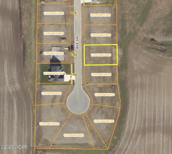 1391 Rye Drive, Van Wert, OH 45891