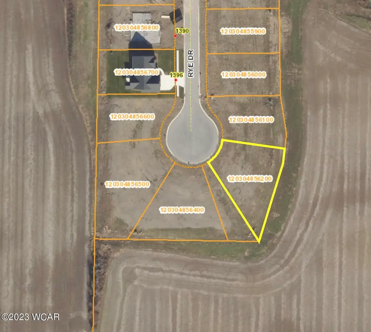 1407 Rye Drive, Van Wert, OH 45891 - Image #1