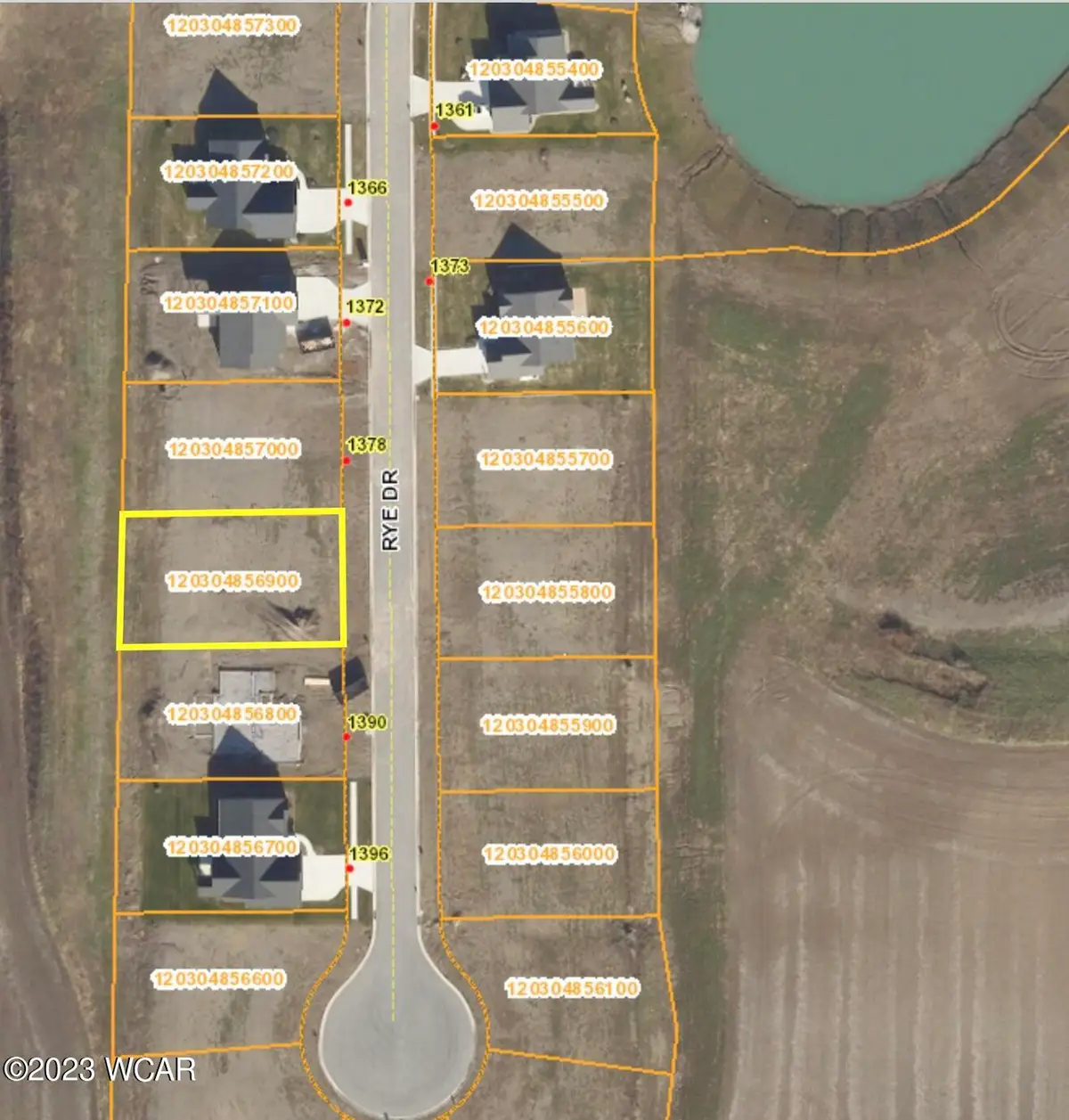 1384 Rye Drive, Van Wert, OH 45891 - Image #1