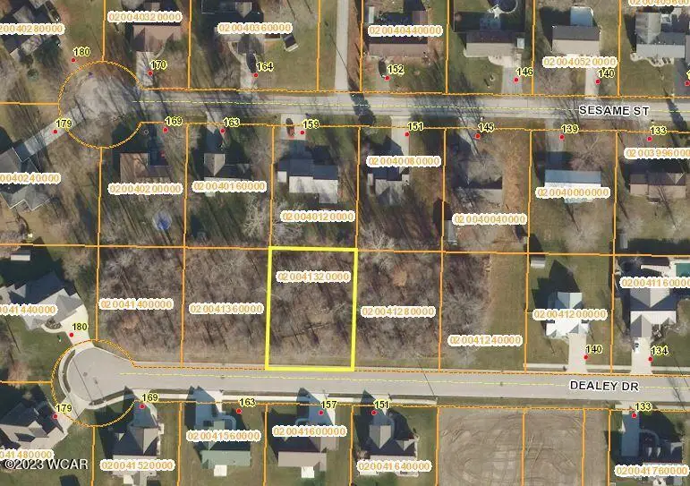 158 Dealey Drive, Convoy, OH 45832 - Image #1