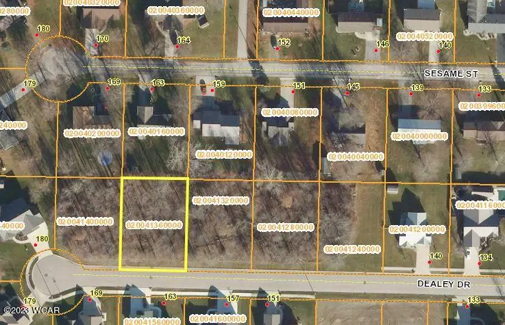 164 Dealey Drive, Convoy, OH 45832 - Image #1