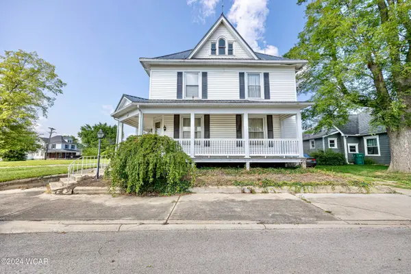 103 N Boggs Street, De Graff, OH 43318