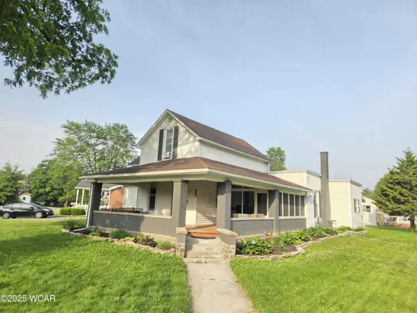 217 Grove Street, Bluffton, OH 45817