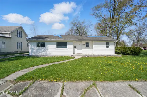 402 S Fifth Street, Continental, OH 45831