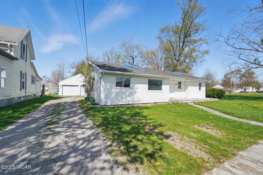 402 S Fifth Street, Continental, OH 45831 - Image #2