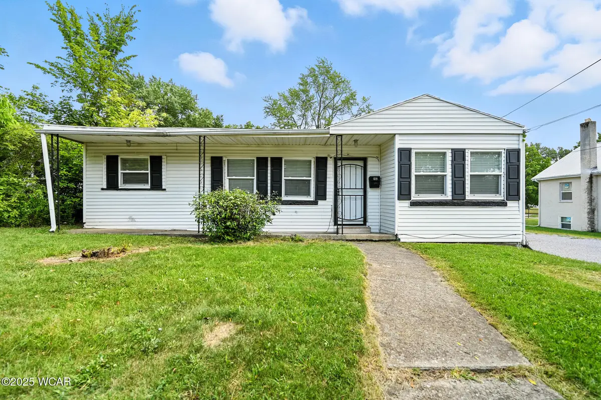 419 S Collett Street, Lima, OH 45805 - Image #1